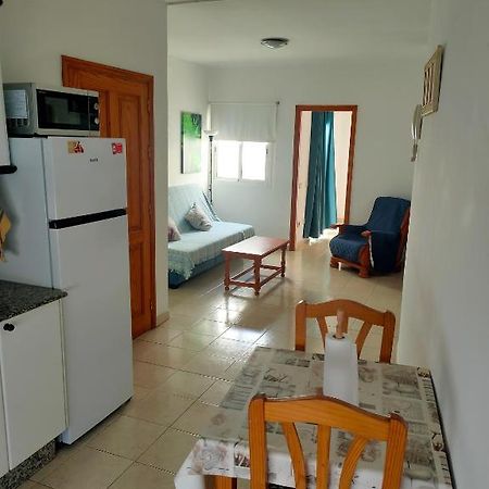 Apartamento Centrico Puerto Del Rosario 푸에르토델로사리오 외부 사진