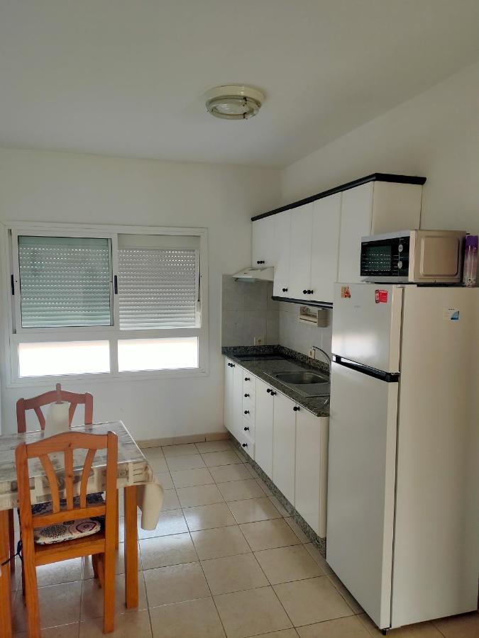 Apartamento Centrico Puerto Del Rosario 푸에르토델로사리오 외부 사진