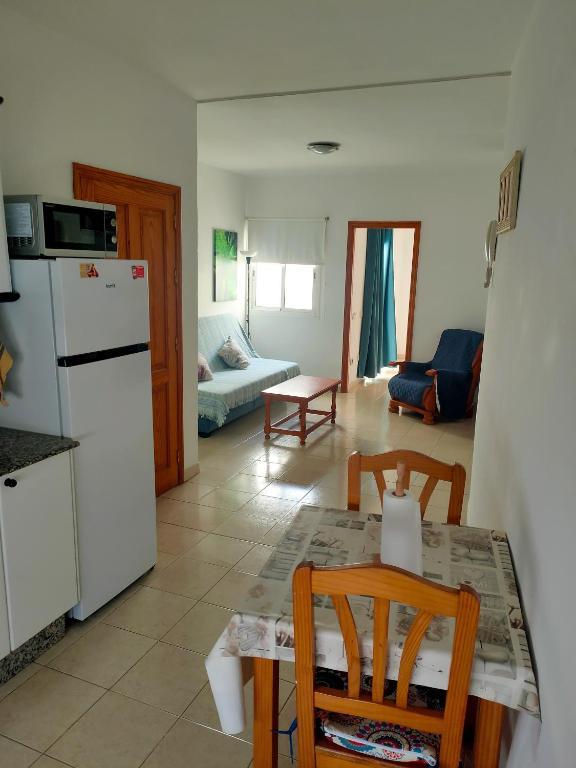 Apartamento Centrico Puerto Del Rosario 푸에르토델로사리오 외부 사진