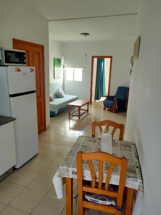 Apartamento Centrico Puerto Del Rosario 푸에르토델로사리오 외부 사진