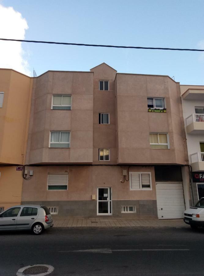 Apartamento Centrico Puerto Del Rosario 푸에르토델로사리오 외부 사진